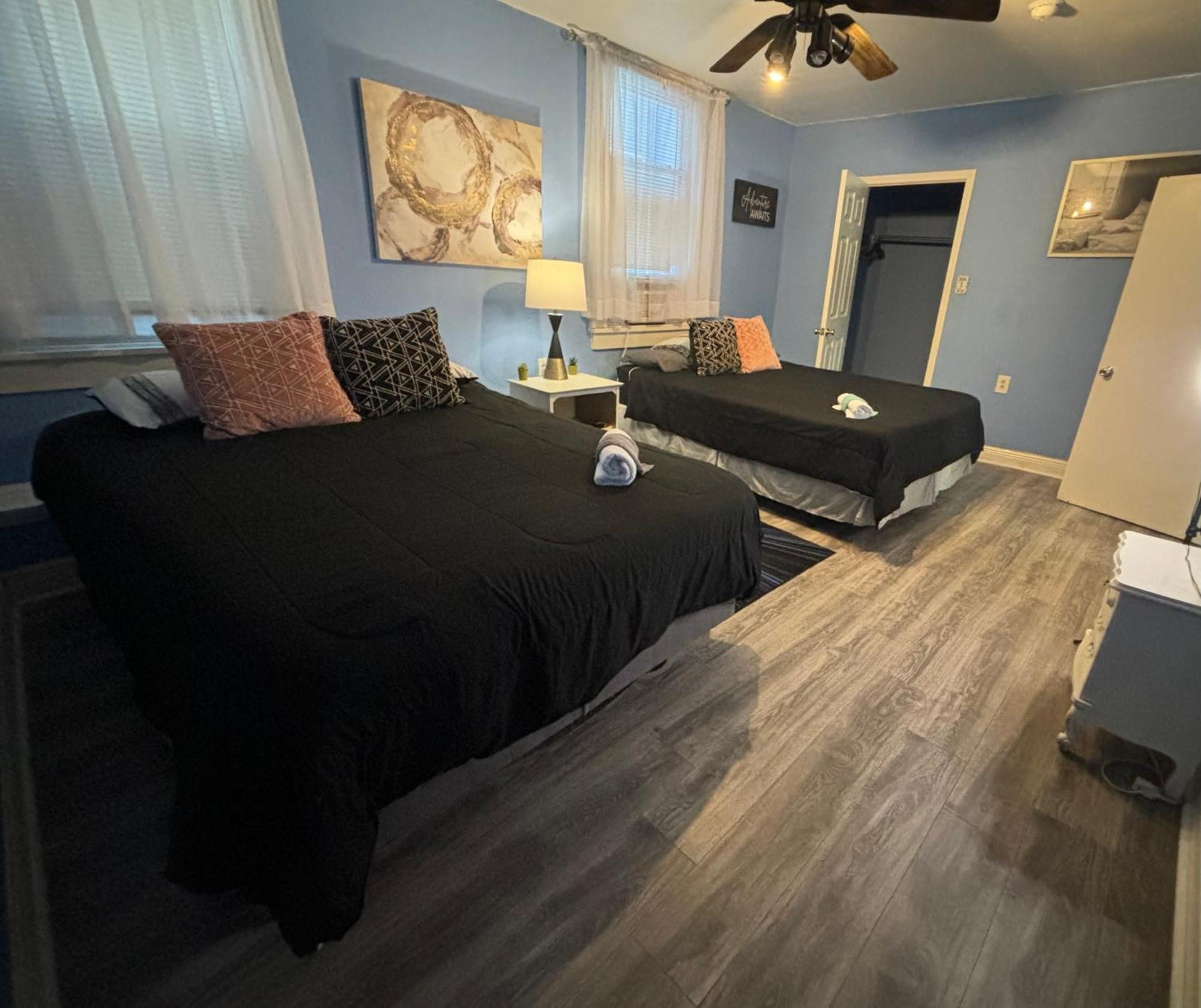 Cozy 2-Bedroom Unit In Beautiful New Orleans With Wifi, Ac Exterior foto