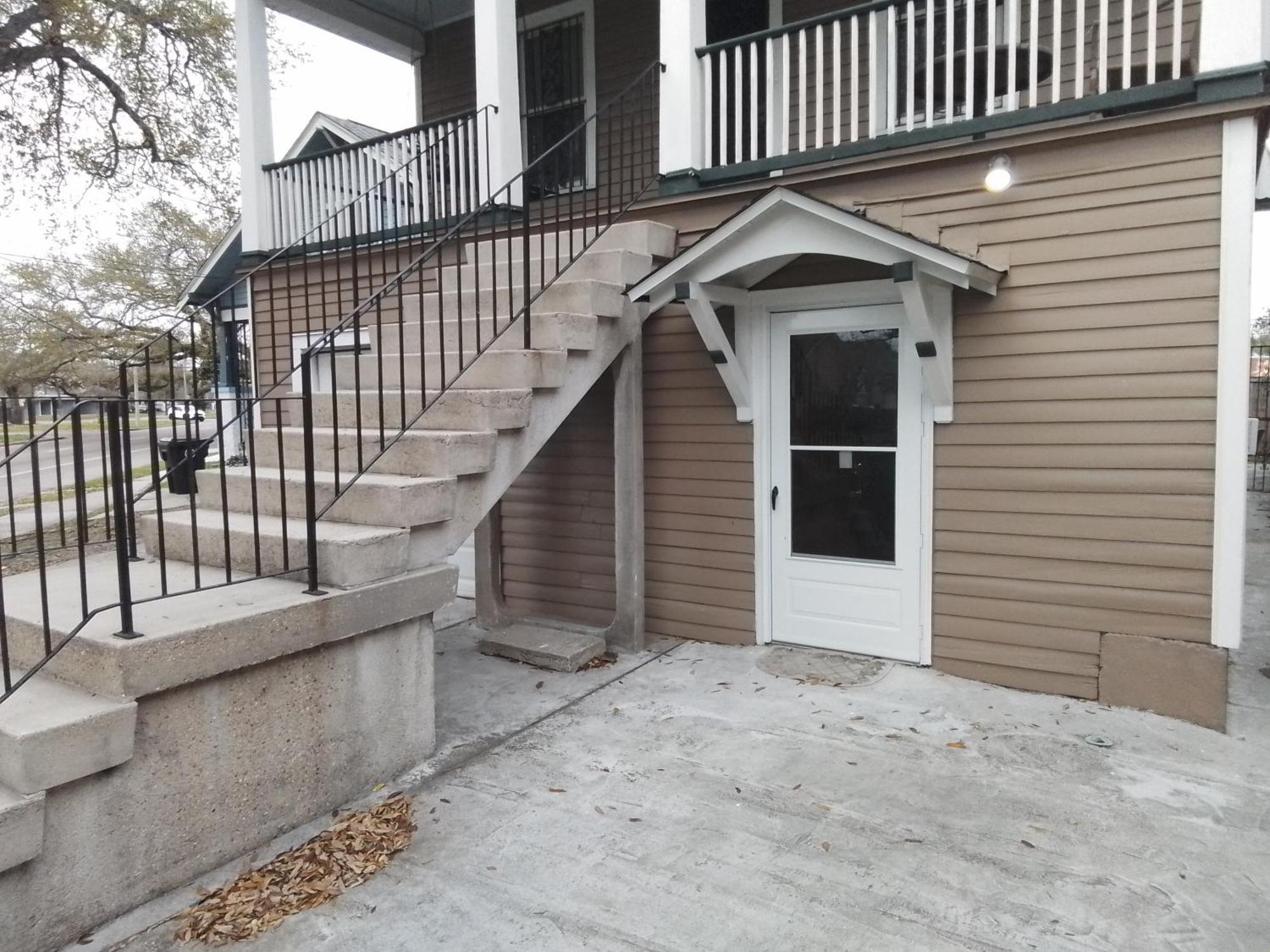 Cozy 2-Bedroom Unit In Beautiful New Orleans With Wifi, Ac Exterior foto